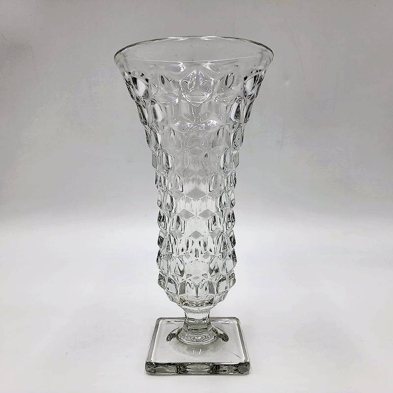 Fostoria Glass Company (West Virginia, USA) American Clear 40 Oz. Drin –  The Standing Rabbit
