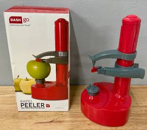 lot 8 image: Dash Go Electric Rapid Peeler