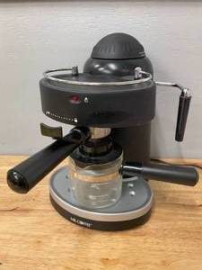 lot 11 image: Mr Coffee Espresso Machine