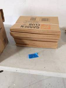 30 Gal. Paper Lawn and Leaf Bags (50-Pack)