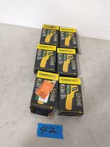 Hawkeye Non-Contact Forehead Infrared Thermometer for Human Temperature Reading