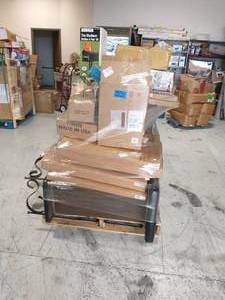 PALLET OF MIXED ITEMS