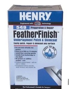 HENRY 549 7 lbs. Feather Finish Patch and Skimcoat