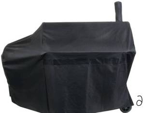 Premium Smoker Cover