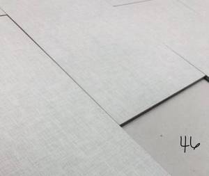 florida tile home collection Royal Linen White 12 in. x 24 in. Porcelain Floor and Wall Tile (13.3 sq. ft.  case)