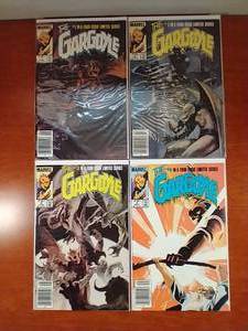 lot 68 image: Gargoyle Complete Mini-Series - 44