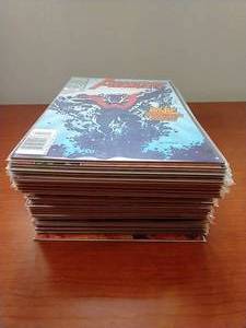 lot 74 image: 35 Avengers Comics