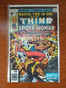 lot 88 image: Marvel Two-in-One #30