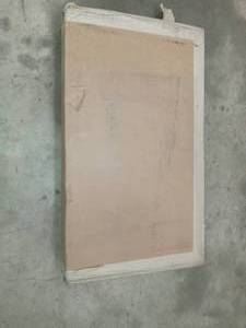 Fremont 2-Drawer Espresso Nightstand by Prepac Customer Returns See Pictures