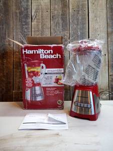 Hamilton Beach Power Elite Multi-Function Blender, Model# 58147