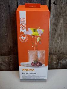 Anova - Precision Vacuum Sealer Bags (Rolls) - Clear