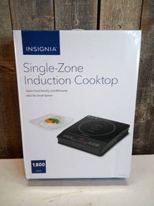 Insignia - Single-Zone Induction Cooktop