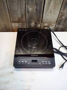Insignia - Single-Zone Induction Cooktop