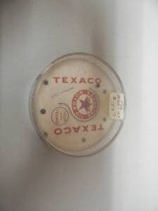 lot 7 image: RARE RARE RARE - VINTAGE COPYRIGHT 1938 TEXACO GASOLINE & MOTOR OIL ADVERTISING PROMOTION TOY GIVEAWAY - GREAT RARE COLLECTORS PIECE - APPROX 3 - SEE PICTURES