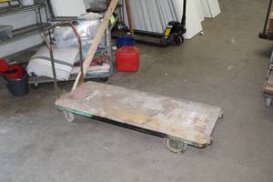 Industrial Cart