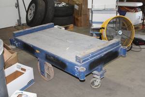Nutting Cart