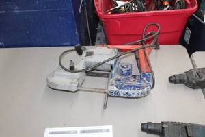 Milwaukee Bandsaw Heavy Duty