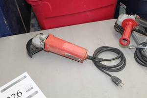 Milwaukee 6140 4-12 SanderGrinder