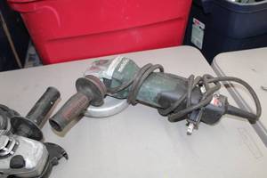 Metabo SanderGrinder
