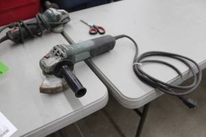 Metabo SanderGrinder