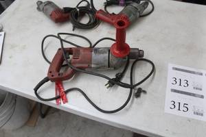 Milwaukee  12 Drill Heavy Duty