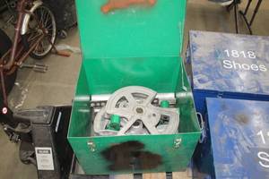 Bender Parts  with Metal Case
