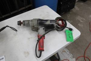 Milwaukee 2404-1 Super Hole Shooter  1-14 Drill Heavy Duty