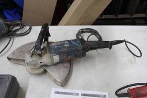 Bosch 1365 Concrete Cut-Off Saw
