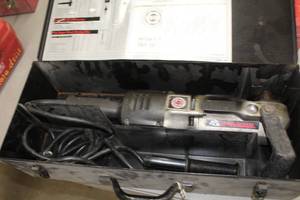 Timberwolf Right Angle Drill  with Metal Case