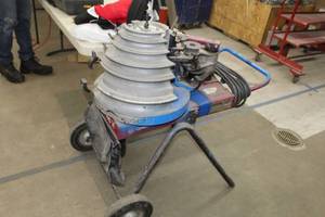 Cyclone Pipe Bender