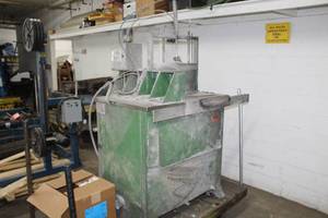 Joseph Machine Company Saw