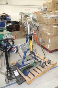 No. 882 Bender  with Hand Pump