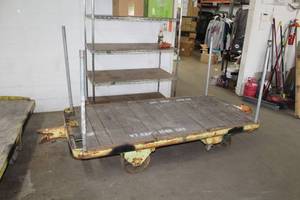 Industrial Cart