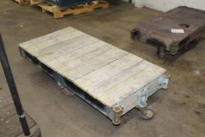 Nutting Cart