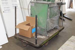 Nutting Cart