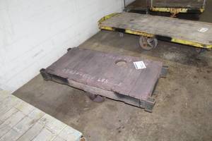 Nutting Cart