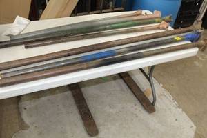 Lot of (4) Pipe Benders  -  (x2), Gardner 12 Rigid #320