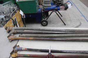 Lot of (4) Pipe Benders