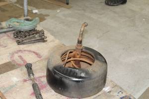 Drain Auger Accessories