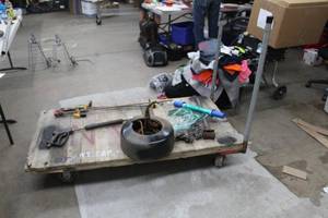 Industrial Cart