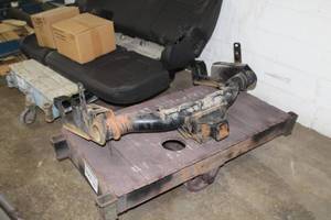 Trailer Hitch Assembly