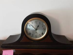 lot 84 image: Vintage Seth Thomas Mantle Clock