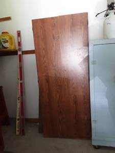 lot 124 image: Pantry Cupboard
