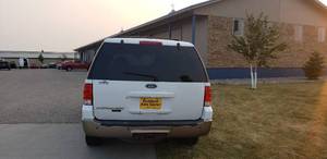 2003 Ford Expedition Eddie Bauer Edition
