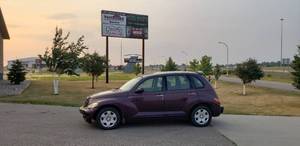 2004 Chrysler PT Cruiser