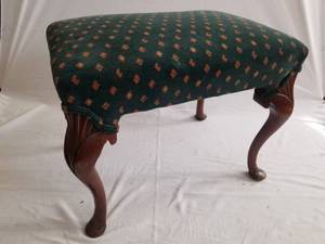 Upholstered Ottoman