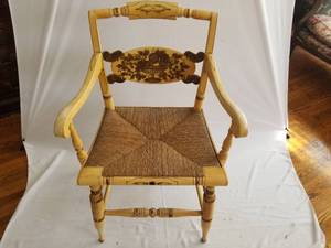Hitchcock Armchair