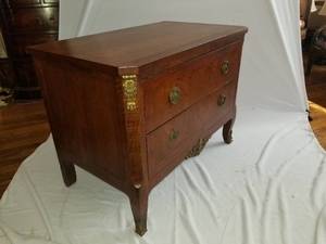 Small Chest of Drawers