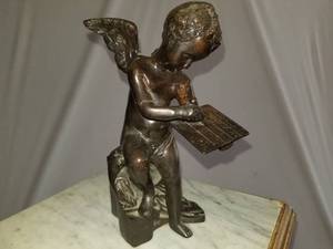 Bronze Angel