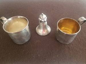 Sterling Lot